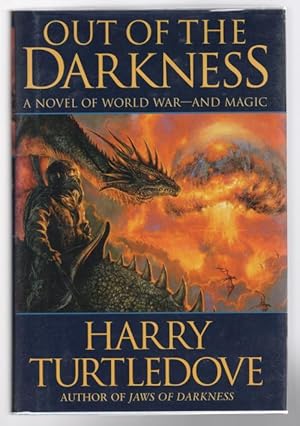 Seller image for Out of the Darkness by Harry Turtledove (First Edition) Bob Eggleton Cvr for sale by Heartwood Books and Art