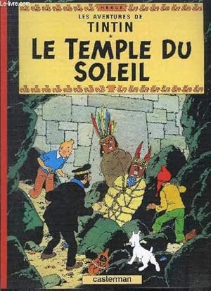 Image du vendeur pour Le temple du soleil mis en vente par Le-Livre