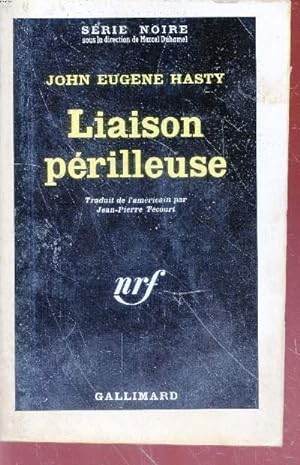 Bild des Verkufers fr Liaison prilleuse collection srie noire n827 zum Verkauf von Le-Livre