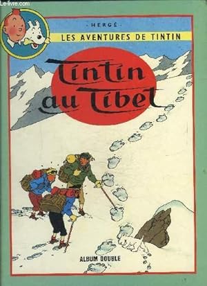 Seller image for Tintin au Tibet - Les bijoux de la Castafiore for sale by Le-Livre