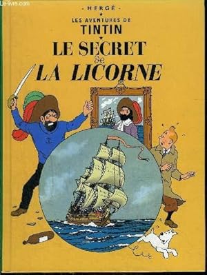 Image du vendeur pour Le secret de la Licorne mis en vente par Le-Livre