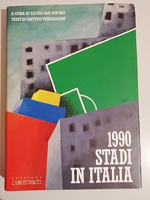 Seller image for 1990 STADI IN ITALIA for sale by Libros Dickens