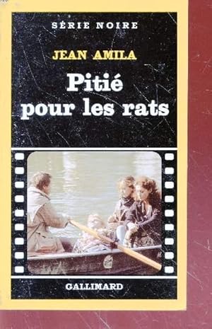 Bild des Verkufers fr Piti pour les rats collection srie noire n832 zum Verkauf von Le-Livre