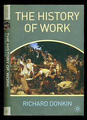 Imagen del vendedor de The History of Work a la venta por Don's Book Store