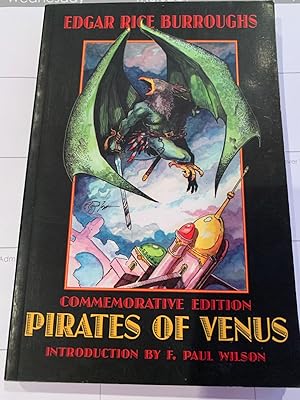 Bild des Verkufers fr PIRATES OF VENUS commemorative edition zum Verkauf von Happy Heroes