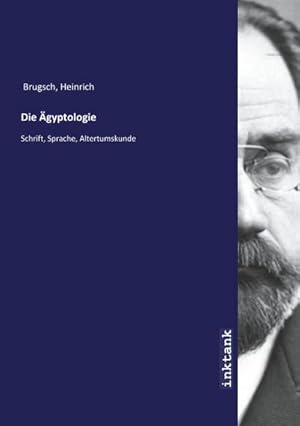 Bild des Verkufers fr Die gyptologie : Schrift, Sprache, Altertumskunde zum Verkauf von AHA-BUCH GmbH