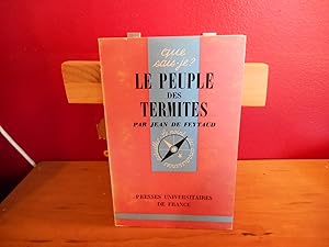 LE PEUPLE DES TERMITES