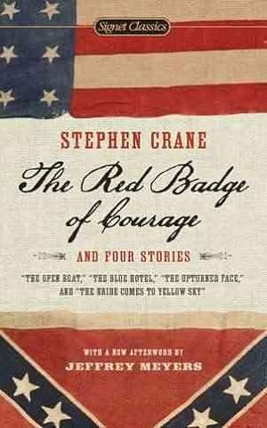 Imagen del vendedor de Red Badge of Courage and Four Stories a la venta por GreatBookPrices