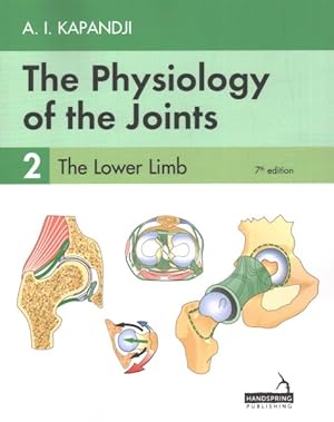 Bild des Verkufers fr Physiology of the Joints : Lower Limb zum Verkauf von GreatBookPrices