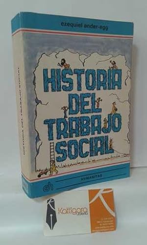 Seller image for APUNTES PARA UNA HISTORIA DEL TRABAJO SOCIAL for sale by Librera Kattigara