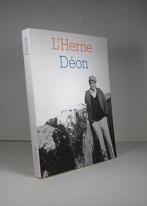 Cahier de l'Herne : Déon