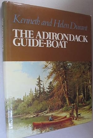 The Adirondack Guide-Book