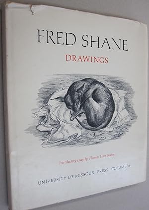 Seller image for Fred Shane Drawings for sale by Midway Book Store (ABAA)