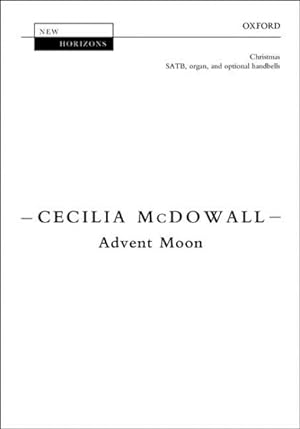 Seller image for Advent Moon: Vocal Score for sale by GreatBookPrices