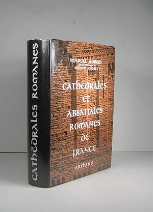 Cathédrales et abbatiales romanes de France