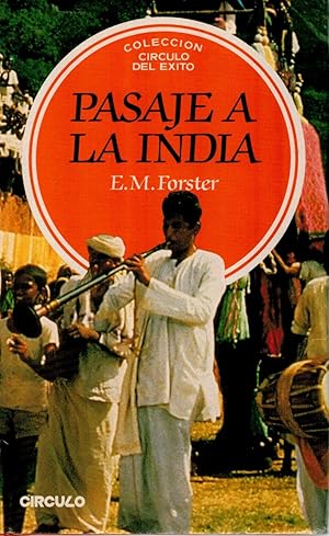 Imagen del vendedor de PASAJE A LA INDIA (A Passage to India, Spanish Edition) a la venta por Librera Dilogo