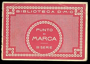 Punto di Marca. III serie.