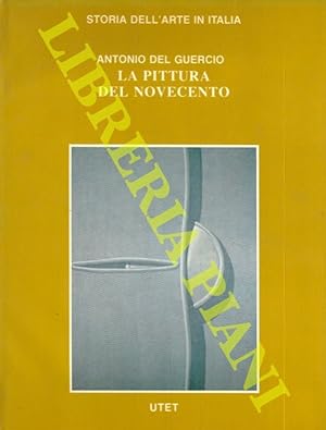 Bild des Verkufers fr La pittura del novecento. zum Verkauf von Libreria Piani