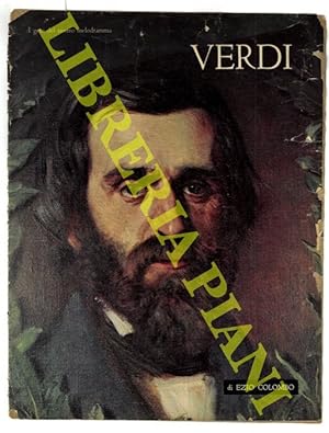 Immagine del venditore per Verdi. venduto da Libreria Piani