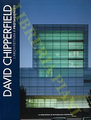 Seller image for David Chipperfield. for sale by Libreria Piani