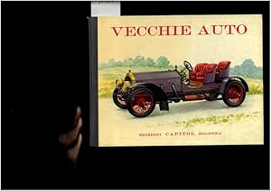 Vecchie auto. Storia dell'automobile per immagini.