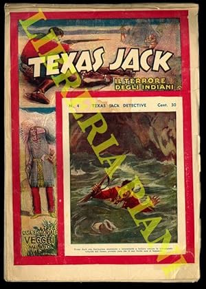 Texas Jack. Il terrore degli indiani.