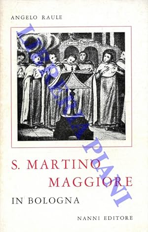 Seller image for S. Martino Maggiore in Bologna. for sale by Libreria Piani