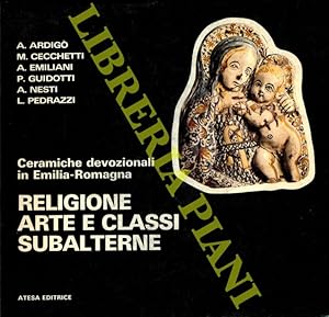 Seller image for Religione arte e classi subalterne. for sale by Libreria Piani