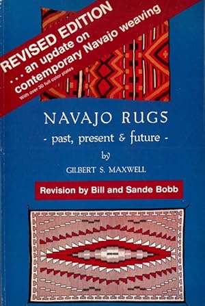 Navajo rugs. Past, present & future.