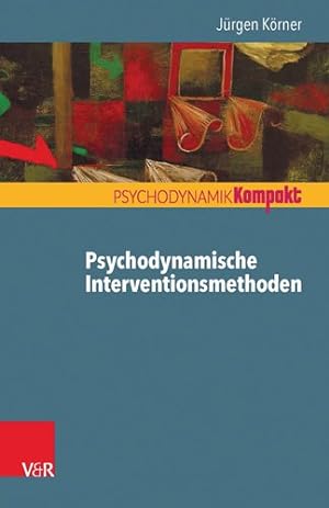 Imagen del vendedor de Psychodynamische Interventionsmethoden -Language: german a la venta por GreatBookPrices