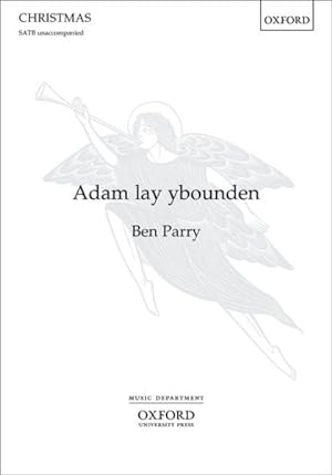 Seller image for Adam Lay Ybounden for sale by GreatBookPrices