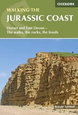 Image du vendeur pour Walking the Jurassic Coast : Dorset and East Devon - the Walks, the Rocks, the Fossils mis en vente par GreatBookPrices