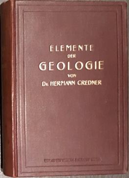 Elemente der Geologie.