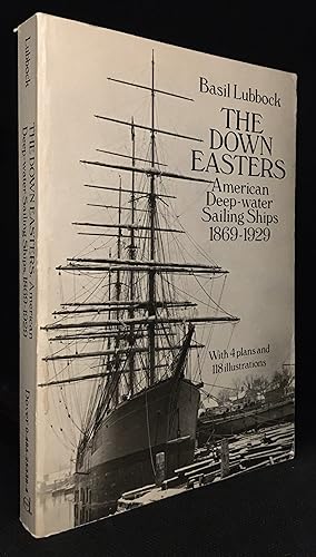 Immagine del venditore per The Down Easters; American Deep-Water Sailing Ships 1869-1929 venduto da Burton Lysecki Books, ABAC/ILAB