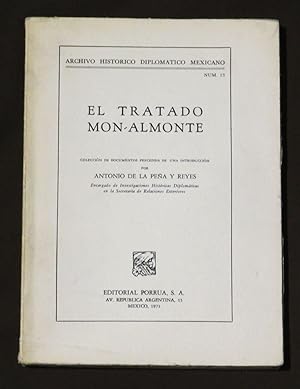 El Tratado Mon-Almonte