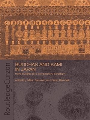 Immagine del venditore per Buddhas and Kami in Japan : Honji Suijaku As a Combinatory Paradigm venduto da GreatBookPrices