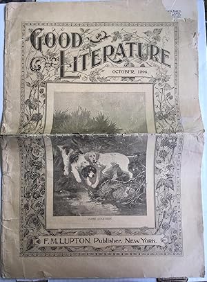 Good Literature: October 1896