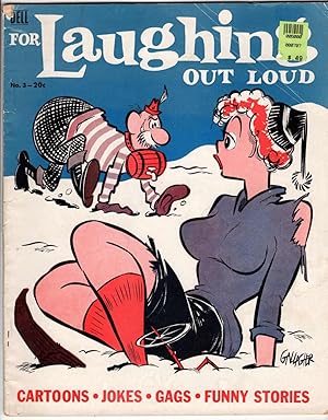 For Laughing Out Loud (Feb-Apr 1957, # 3)
