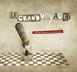 Seller image for Le grand voyage for sale by Imosver