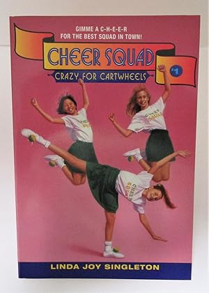 Seller image for Crazy for Cartwheels - #1 Cheer Squad for sale by Book Nook