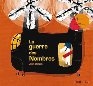 Seller image for La guerre des Nombres for sale by Imosver