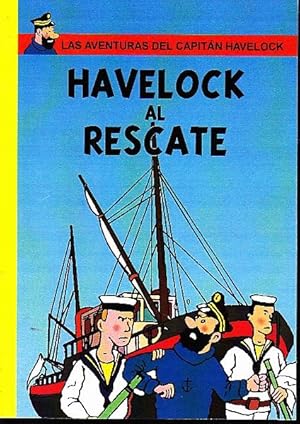 LAS AVENTURAS DEL CAPITAN HAVELOCK. HAVELOCK AL RESCATE,