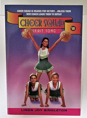 Immagine del venditore per Spirit Song - #2 Cheer Squad venduto da Book Nook