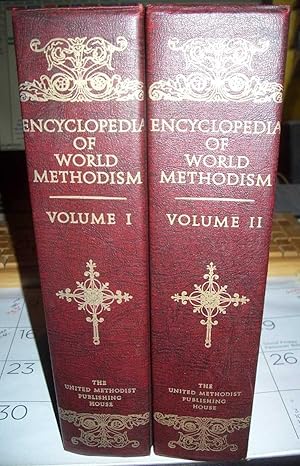 The Encyclopedia of World Methodism in Two Volumes (2 book set)