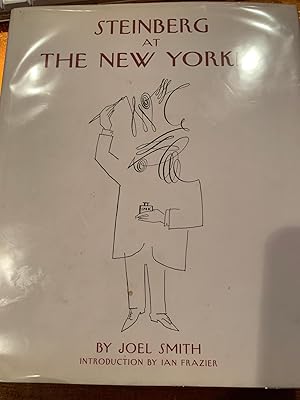 STEINBERG AT THE NEW YORKER