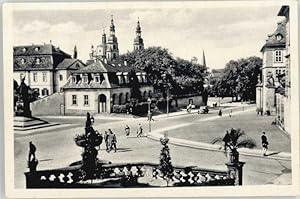 Bild des Verkufers fr Postkarte Carte Postale Fulda Michaels Kirche o 1920 zum Verkauf von Versandhandel Boeger