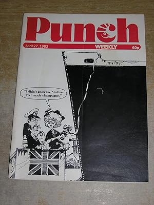 Punch April 27 1983