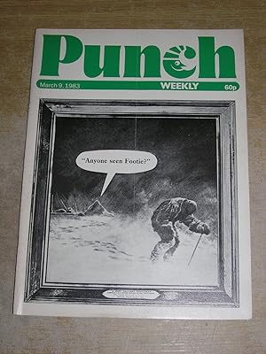 Punch March 9 1983