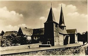 Bild des Verkufers fr Postkarte Carte Postale Fulda Michaels Kirche x 1937 zum Verkauf von Versandhandel Boeger
