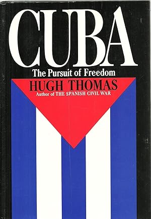 Seller image for Cuba: The Pursuit of Freedom for sale by Sabra Books